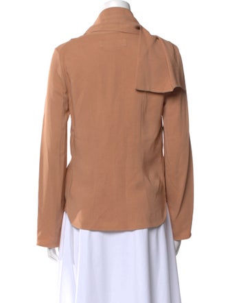 Marni Cowl Neck Long Sleeve Sweatshirt