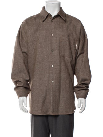 Marni Virgin Wool Jacket