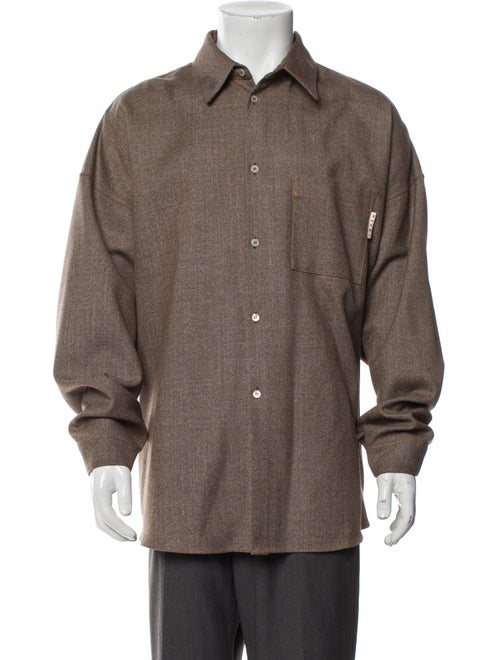 Marni Virgin Wool Jacket