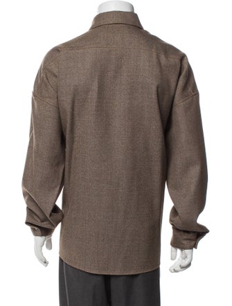 Marni Virgin Wool Jacket