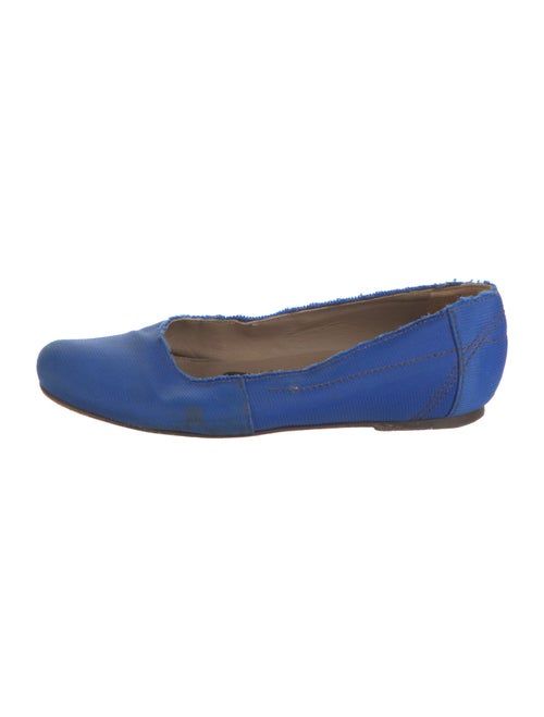 Marni Canvas Ballet Flats