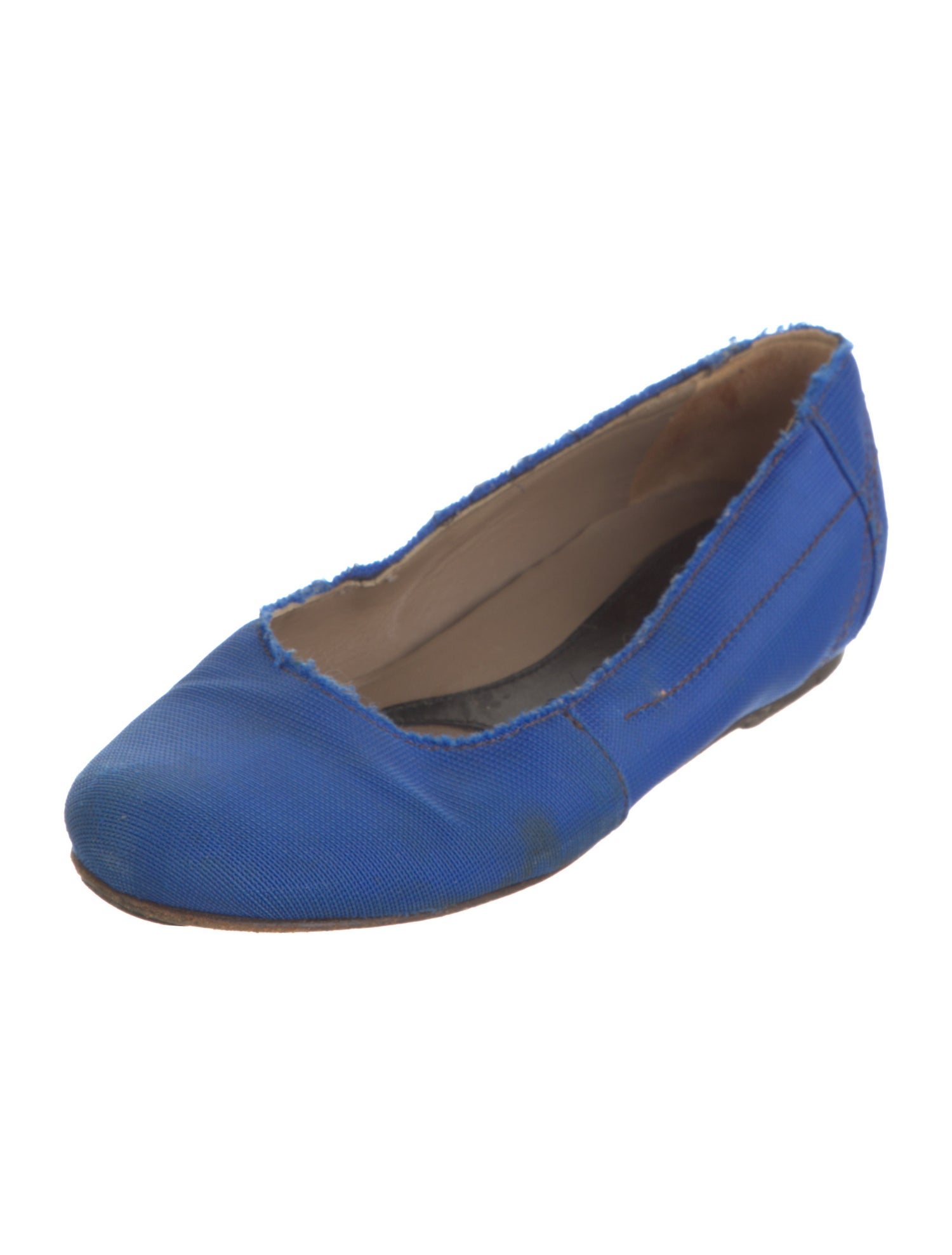Marni Canvas Ballet Flats