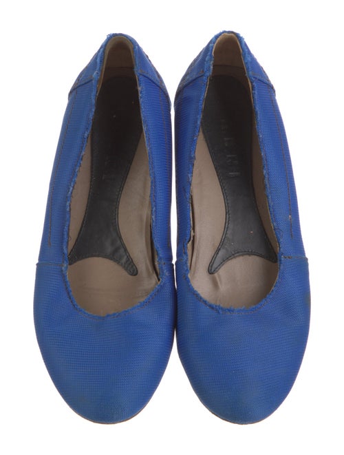 Marni Canvas Ballet Flats