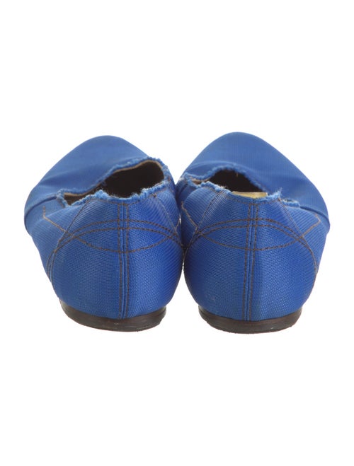 Marni Canvas Ballet Flats