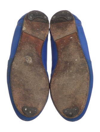 Marni Canvas Ballet Flats