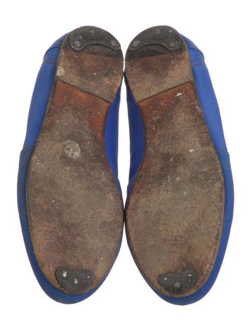 Marni Canvas Ballet Flats