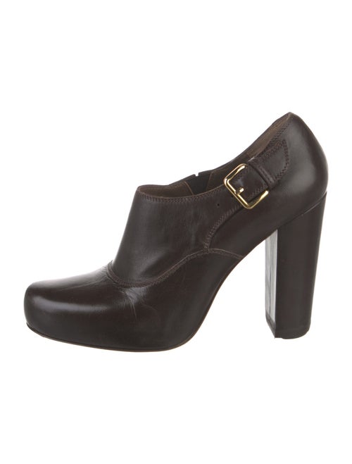 Marni Leather Boots