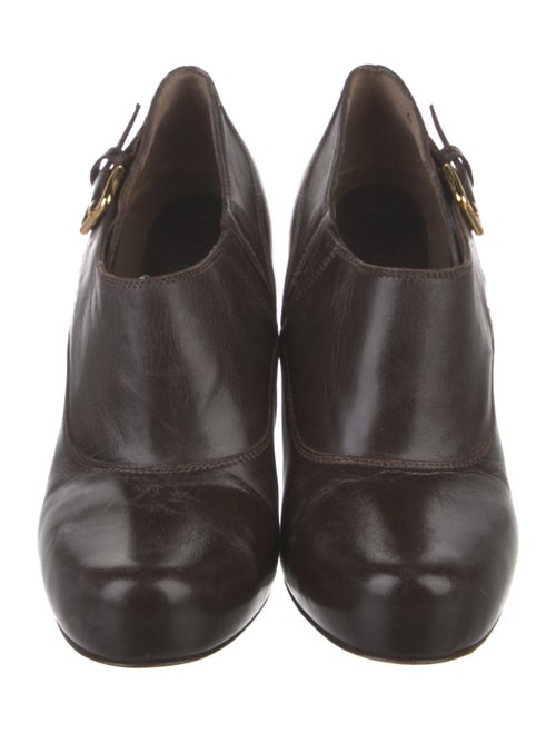 Marni Leather Boots