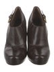 Marni Leather Boots