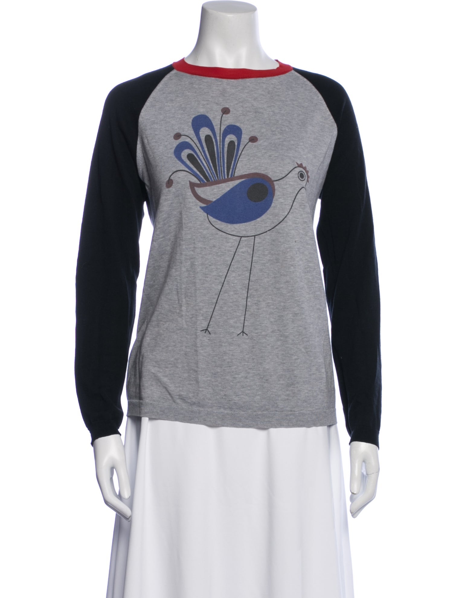 Marni 2013 Graphic Print Sweater