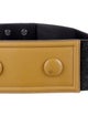 Marni Wide Leather Waist Belt