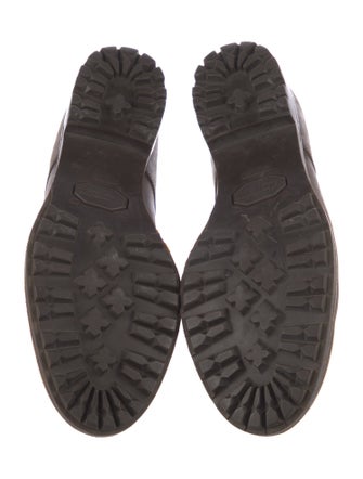 Marni Leather Oxfords