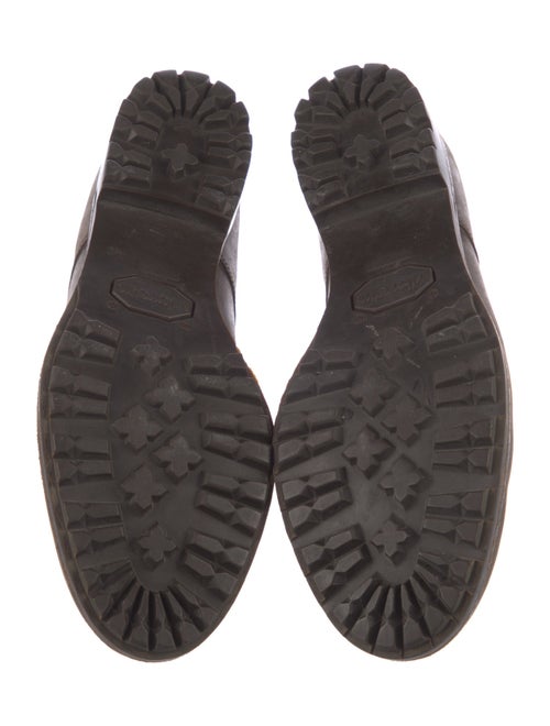 Marni Leather Oxfords