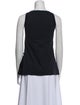Marni Scoop Neck Sleeveless Top