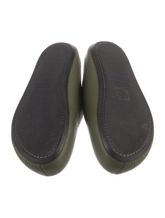 Marni Leather Mules
