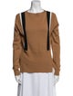 Marni Virgin Wool Bateau Neckline Sweatshirt