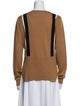 Marni Virgin Wool Bateau Neckline Sweatshirt
