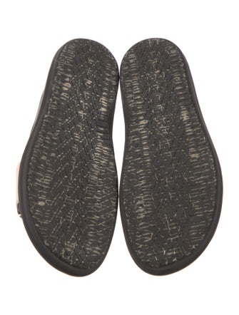 Marni Leather Slingback Sandals