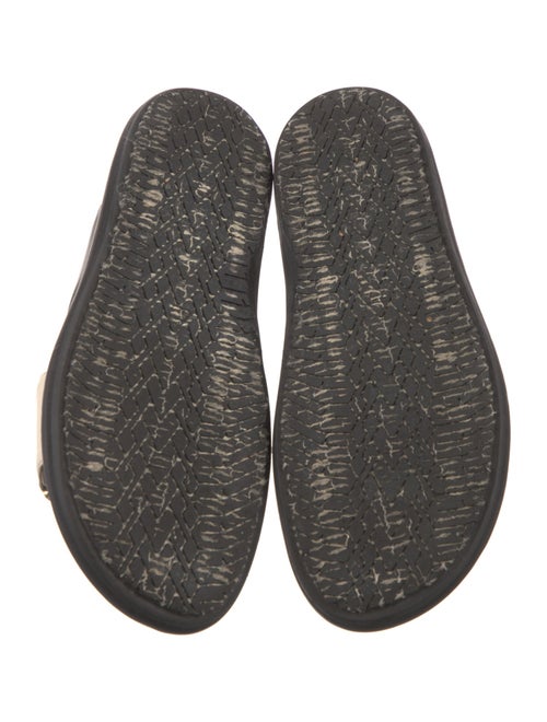 Marni Leather Slingback Sandals