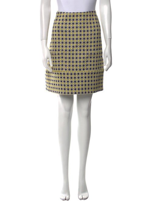Marni Printed Knee-Length Skirt