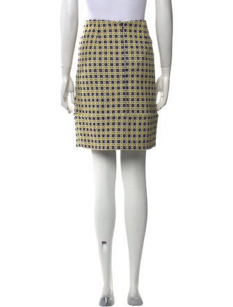 Marni Printed Knee-Length Skirt