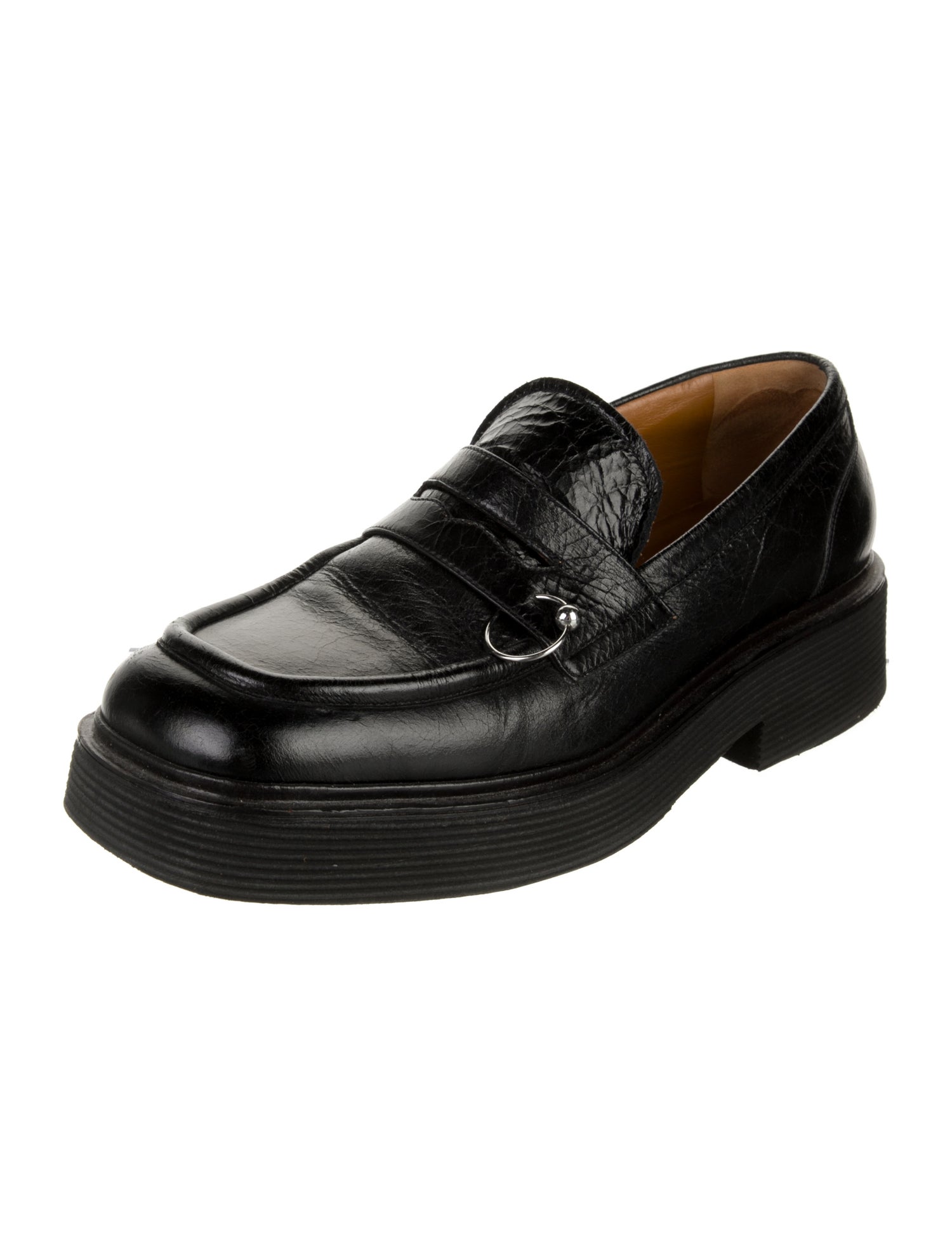 Marni Leather Loafers