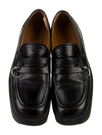 Marni Leather Loafers