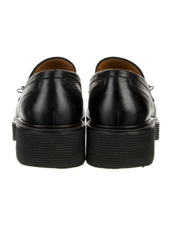 Marni Leather Loafers