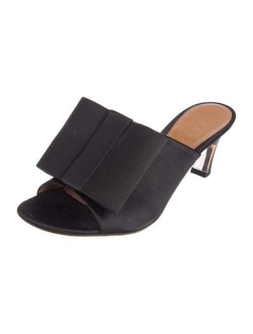 Marni Satin Slides