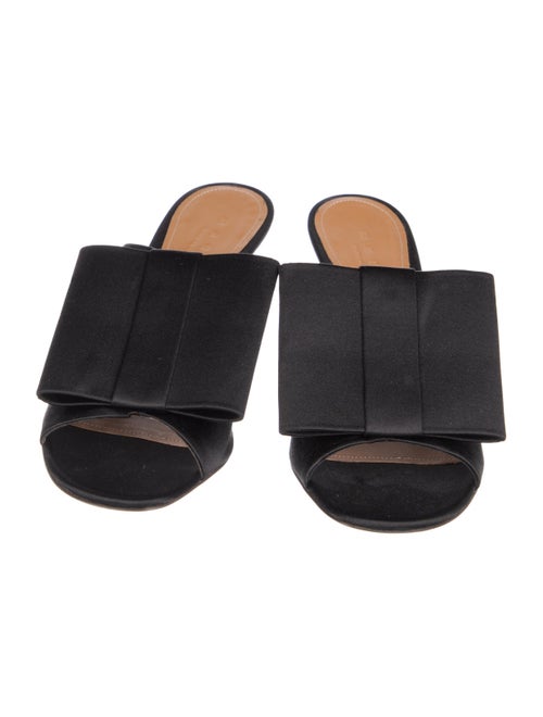 Marni Satin Slides