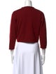 Marni Cashmere V-Neck Sweater