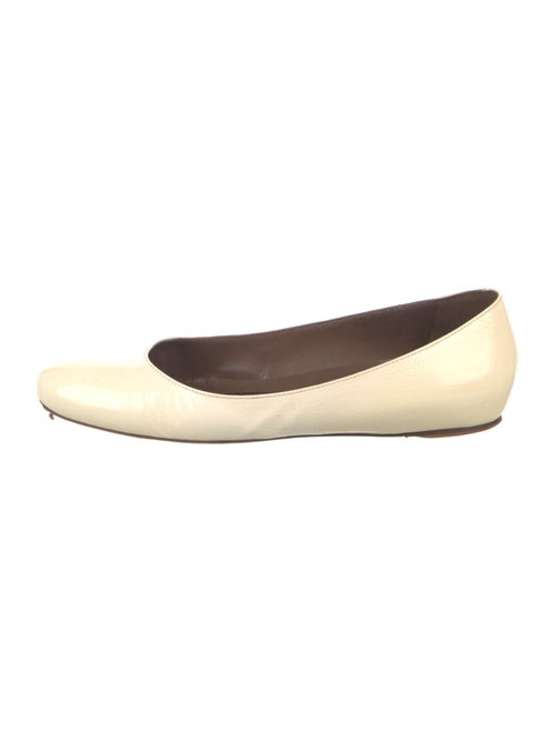 Marni Patent Leather Ballet Flats