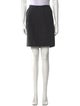 Marni Wool Mini Skirt