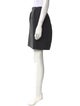 Marni Wool Mini Skirt