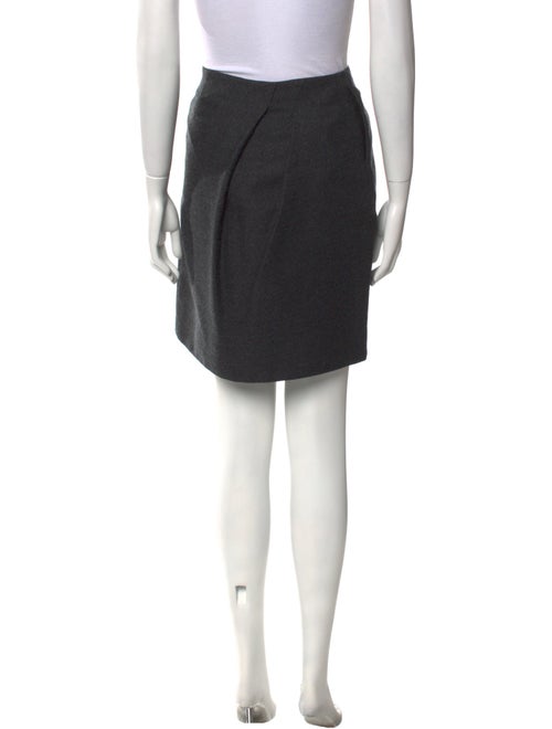 Marni Wool Mini Skirt