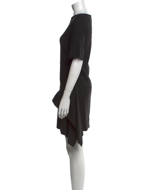 Marni Linen Mini Dress