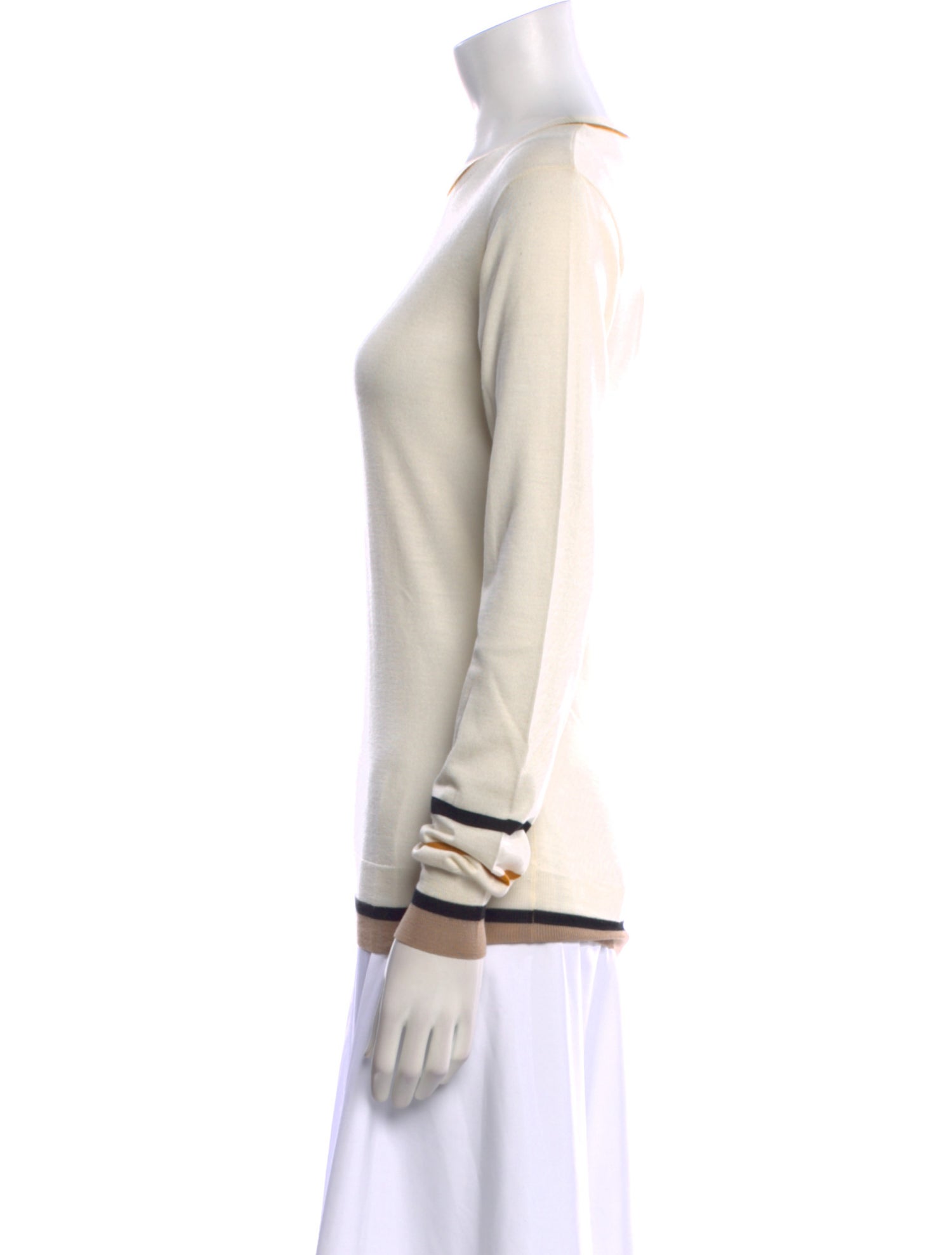 Marni Virgin Wool Crew Neck Sweatshirt w/ Tags