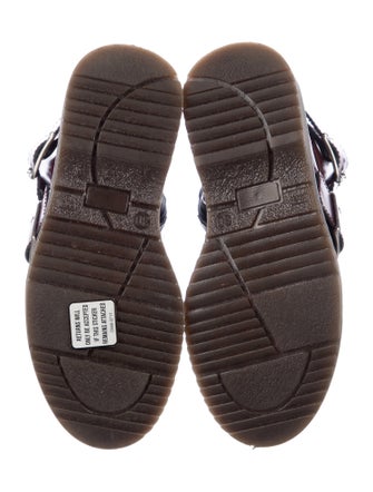 Marni Kids ankle boots