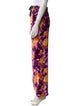 Marni Printed Wide Leg Pants