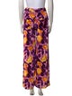 Marni Printed Wide Leg Pants