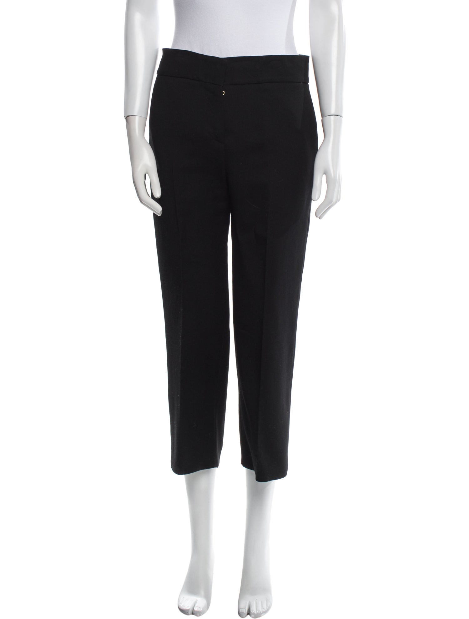 Marni Wool Wide Leg Pants