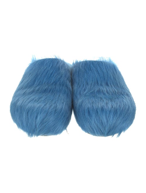 Marni Ponyhair Mules