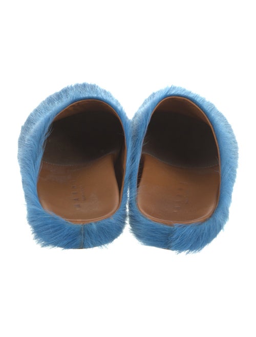 Marni Ponyhair Mules