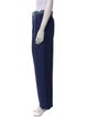 Marni Virgin Wool Straight Leg Pants