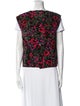 Marni Floral Print Vest