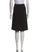 Marni Wool Knee-Length Skirt