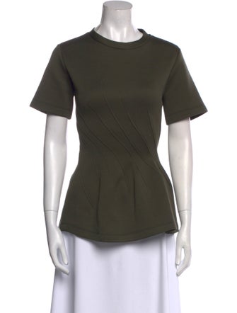 Marni Crew Neck Short Sleeve T-Shirt
