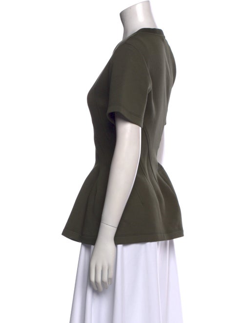 Marni Crew Neck Short Sleeve T-Shirt