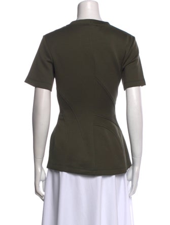 Marni Crew Neck Short Sleeve T-Shirt
