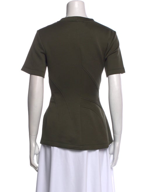 Marni Crew Neck Short Sleeve T-Shirt